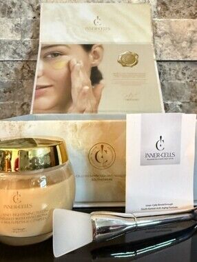 Inner-Cells Firming and Tightening Peeling Mask NIB